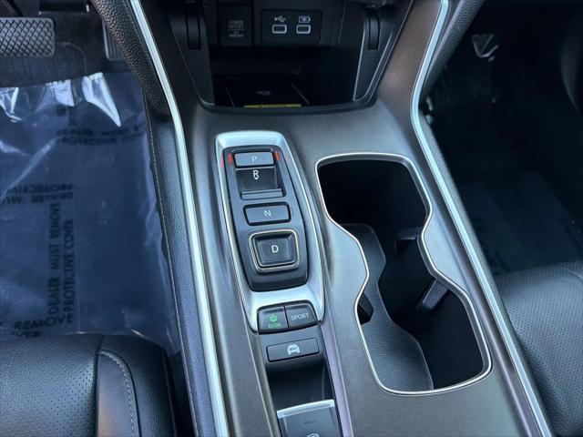 2022 Honda Accord Hybrid EX-L