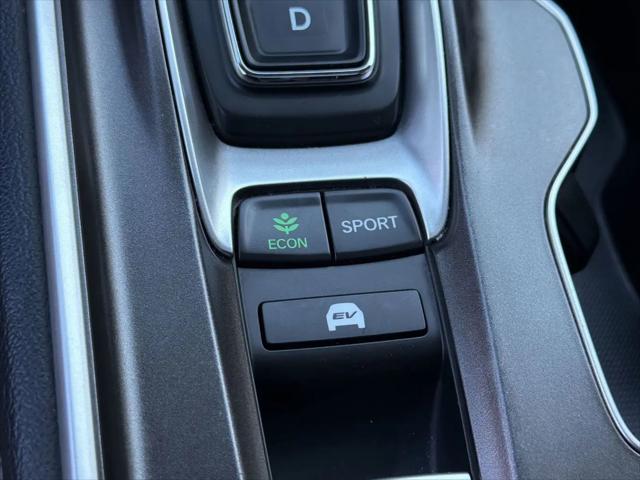 2022 Honda Accord Hybrid EX-L