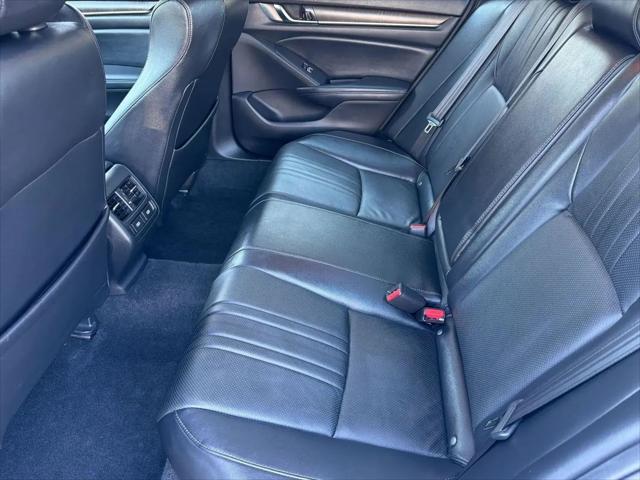 2022 Honda Accord Hybrid EX-L