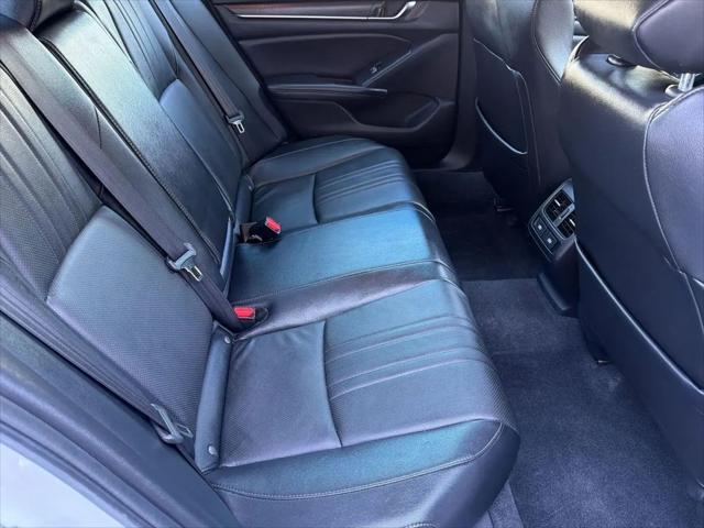 2022 Honda Accord Hybrid EX-L