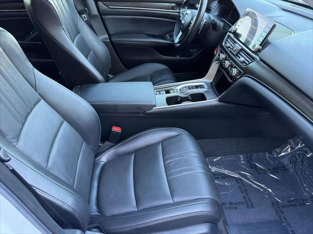 2022 Honda Accord Hybrid EX-L