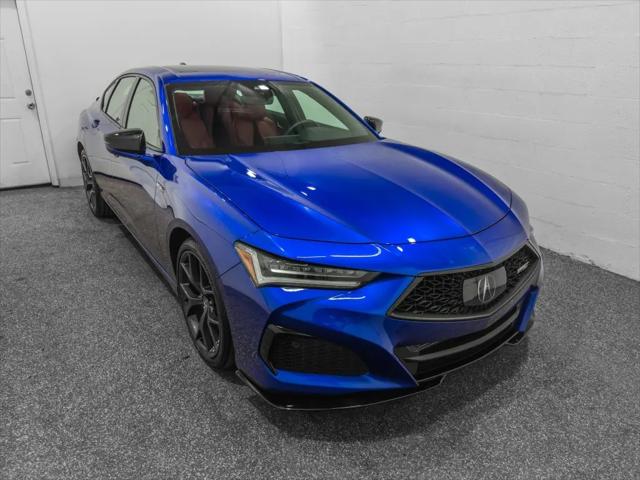 2023 Acura TLX Type S - HP Wheel and Tire