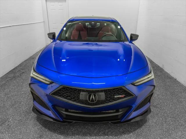 2023 Acura TLX Type S - HP Wheel and Tire