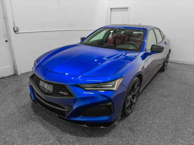 2023 Acura TLX Type S - HP Wheel and Tire