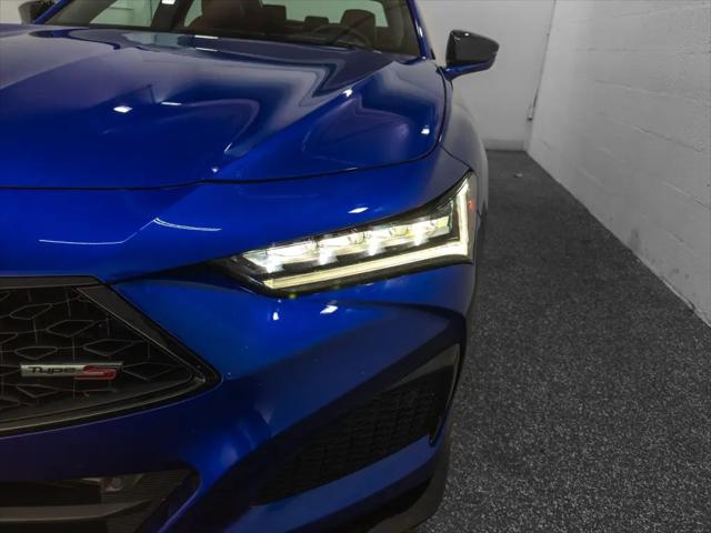 2023 Acura TLX Type S - HP Wheel and Tire