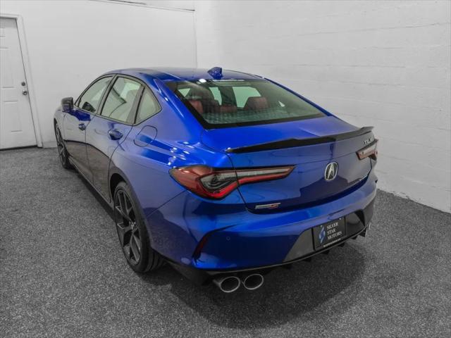 2023 Acura TLX Type S - HP Wheel and Tire