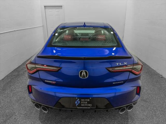 2023 Acura TLX Type S - HP Wheel and Tire
