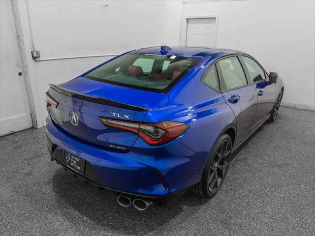 2023 Acura TLX Type S - HP Wheel and Tire