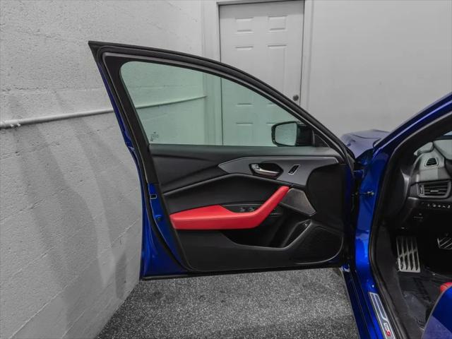 2023 Acura TLX Type S - HP Wheel and Tire