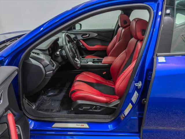 2023 Acura TLX Type S - HP Wheel and Tire