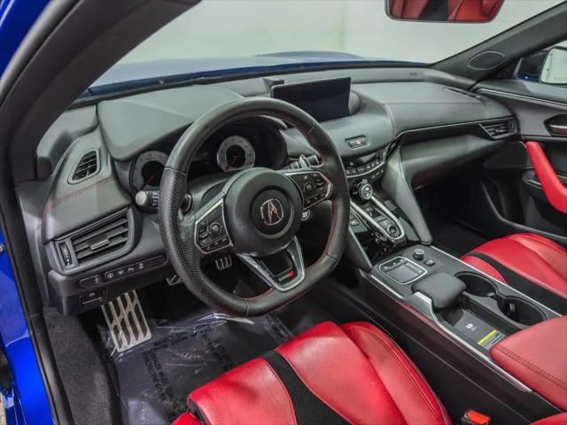 2023 Acura TLX Type S - HP Wheel and Tire