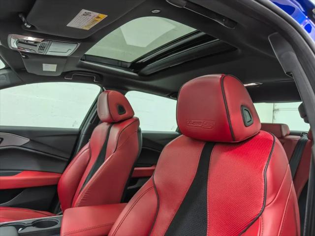 2023 Acura TLX Type S - HP Wheel and Tire