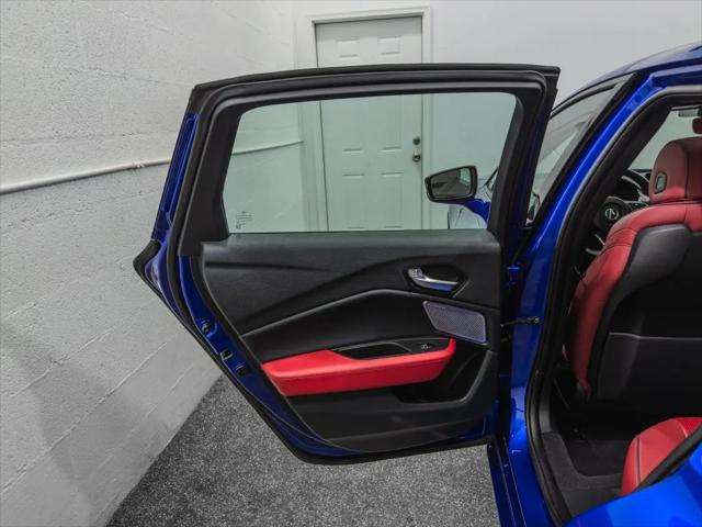 2023 Acura TLX Type S - HP Wheel and Tire