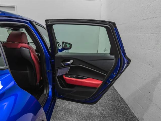 2023 Acura TLX Type S - HP Wheel and Tire