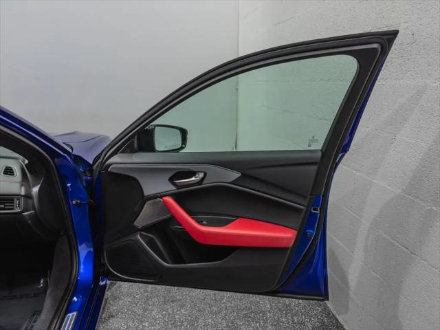 2023 Acura TLX Type S - HP Wheel and Tire