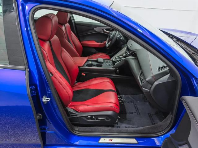 2023 Acura TLX Type S - HP Wheel and Tire