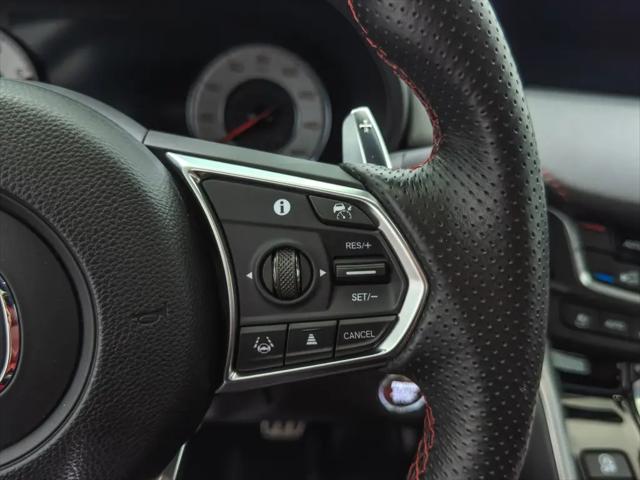 2023 Acura TLX Type S - HP Wheel and Tire
