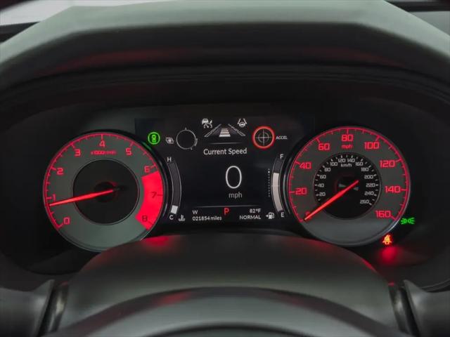 2023 Acura TLX Type S - HP Wheel and Tire
