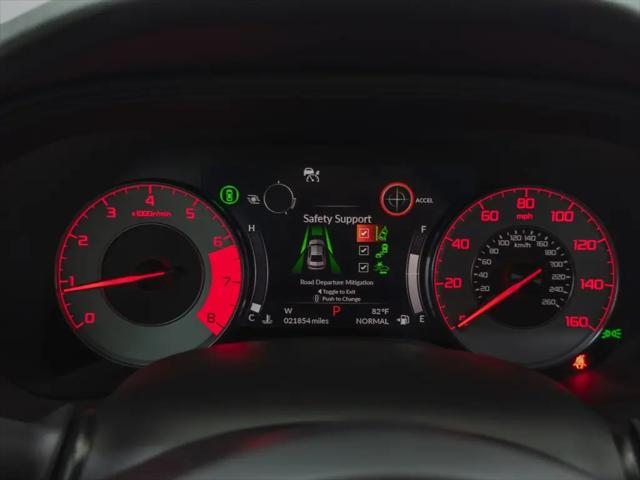2023 Acura TLX Type S - HP Wheel and Tire