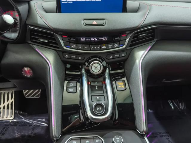2023 Acura TLX Type S - HP Wheel and Tire