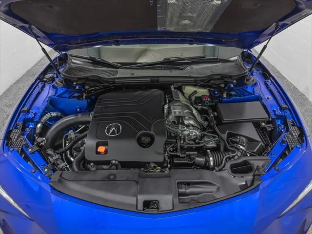 2023 Acura TLX Type S - HP Wheel and Tire