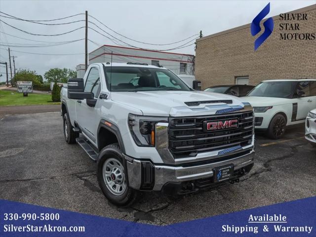 2024 GMC Sierra 3500HD 4WD Regular Cab Long Bed Pro for sale in Tallmadge, OH