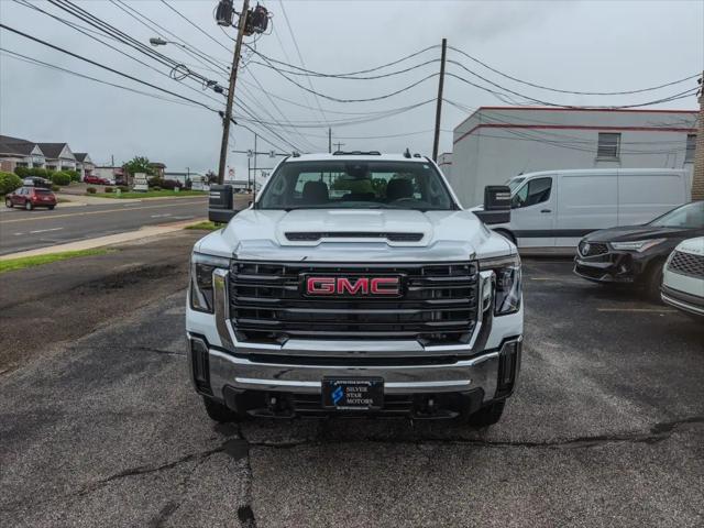 2024 GMC Sierra 3500HD 4WD Regular Cab Long Bed Pro