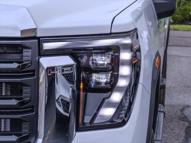 2024 GMC Sierra 3500HD 4WD Regular Cab Long Bed Pro