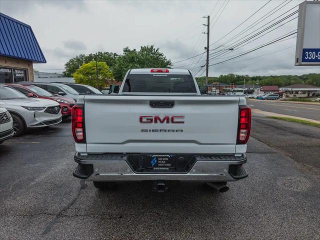 2024 GMC Sierra 3500HD 4WD Regular Cab Long Bed Pro