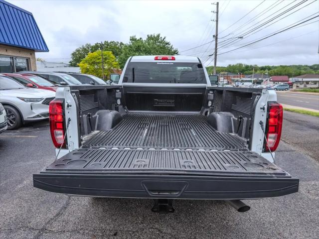 2024 GMC Sierra 3500HD 4WD Regular Cab Long Bed Pro