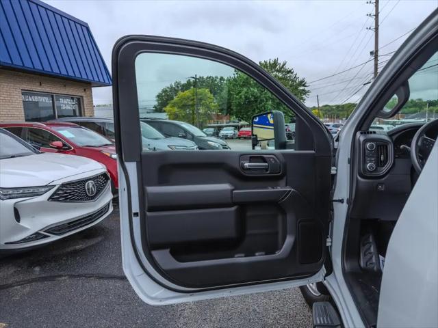 2024 GMC Sierra 3500HD 4WD Regular Cab Long Bed Pro