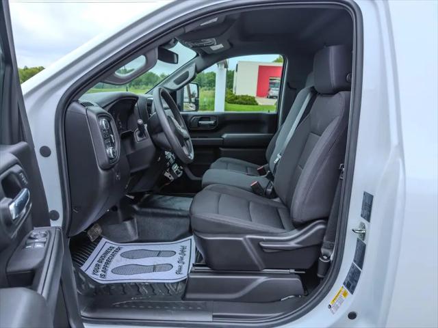 2024 GMC Sierra 3500HD 4WD Regular Cab Long Bed Pro