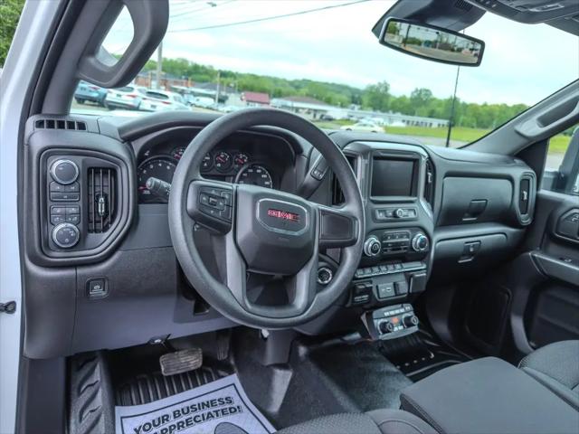 2024 GMC Sierra 3500HD 4WD Regular Cab Long Bed Pro