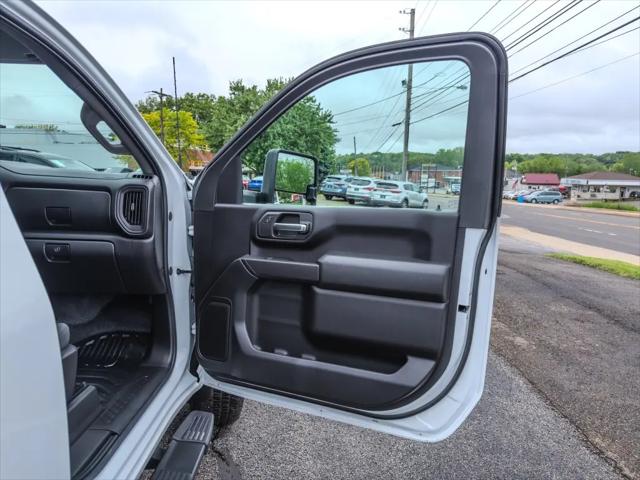 2024 GMC Sierra 3500HD 4WD Regular Cab Long Bed Pro