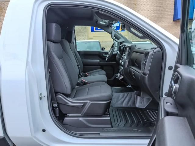 2024 GMC Sierra 3500HD 4WD Regular Cab Long Bed Pro