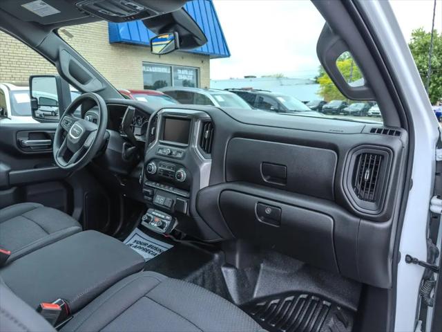 2024 GMC Sierra 3500HD 4WD Regular Cab Long Bed Pro
