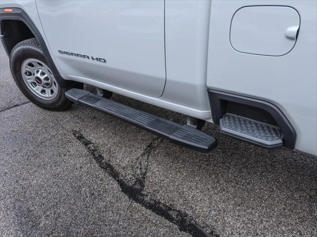 2024 GMC Sierra 3500HD 4WD Regular Cab Long Bed Pro