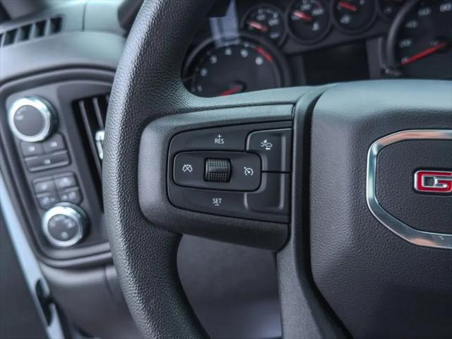 2024 GMC Sierra 3500HD 4WD Regular Cab Long Bed Pro