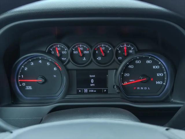 2024 GMC Sierra 3500HD 4WD Regular Cab Long Bed Pro