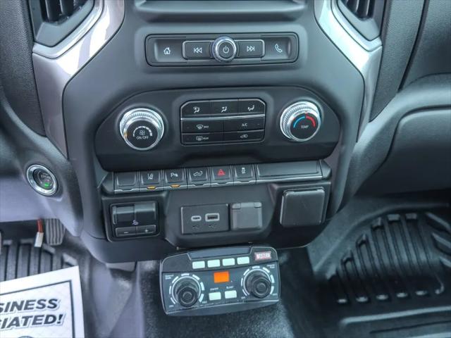 2024 GMC Sierra 3500HD 4WD Regular Cab Long Bed Pro