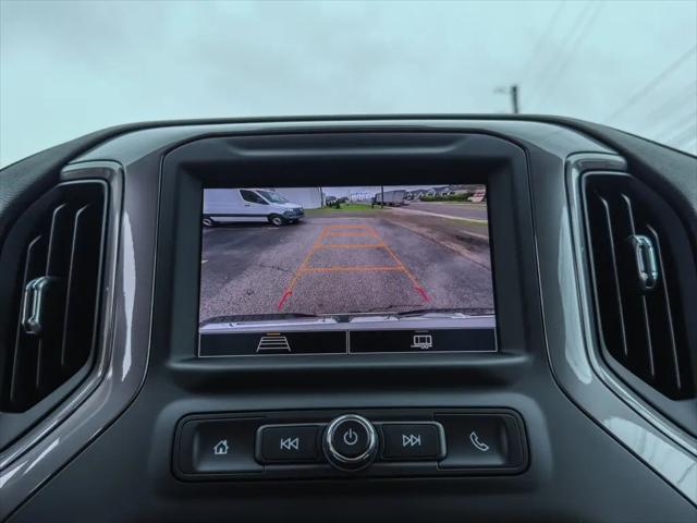2024 GMC Sierra 3500HD 4WD Regular Cab Long Bed Pro