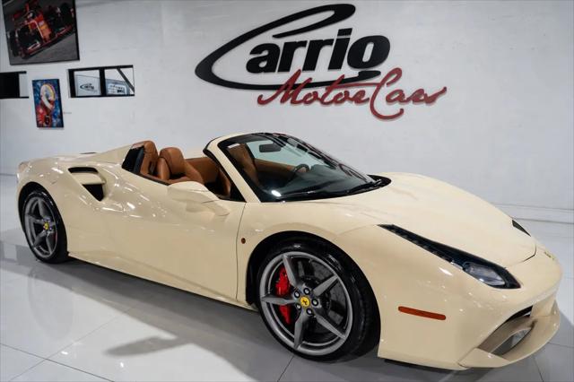 2017 Ferrari 488 Spider Spider for sale in Fort Lauderdale, FL