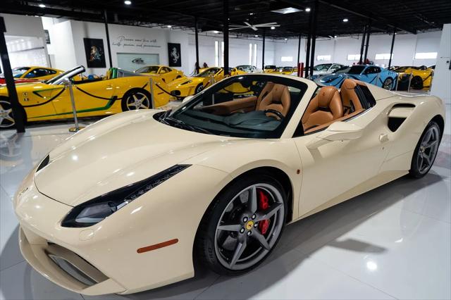 2017 Ferrari 488 Spider Spider