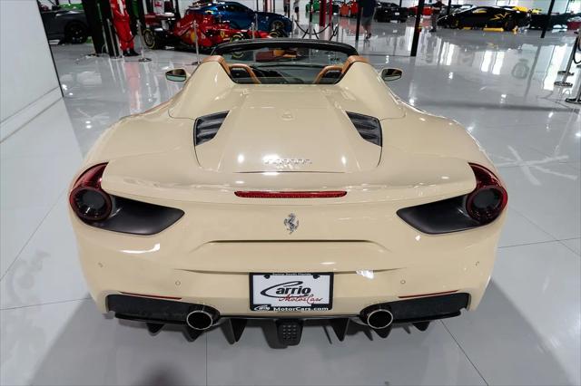 2017 Ferrari 488 Spider Spider