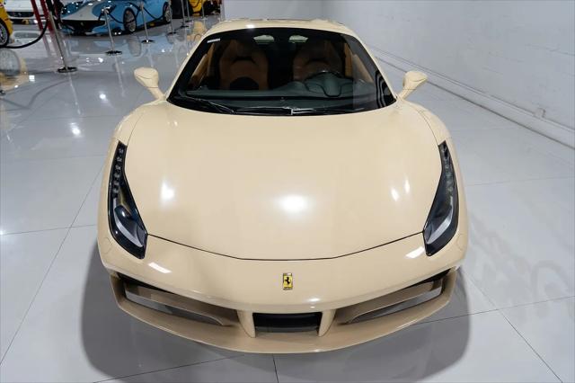2017 Ferrari 488 Spider Spider
