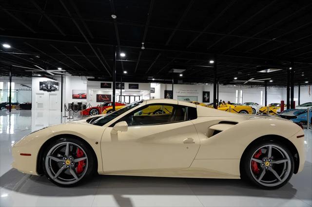 2017 Ferrari 488 Spider Spider