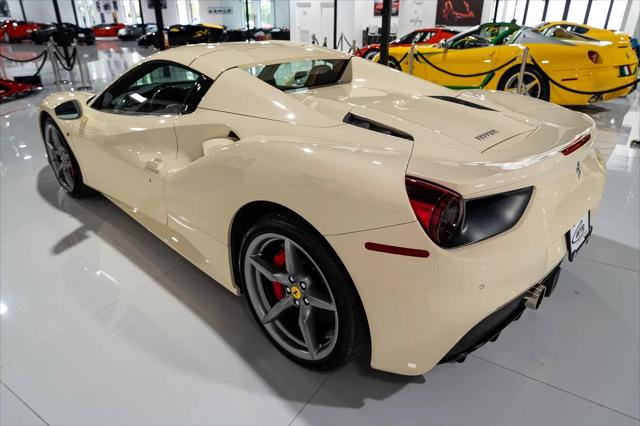 2017 Ferrari 488 Spider Spider