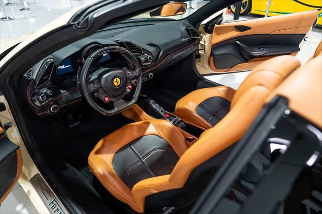 2017 Ferrari 488 Spider Spider