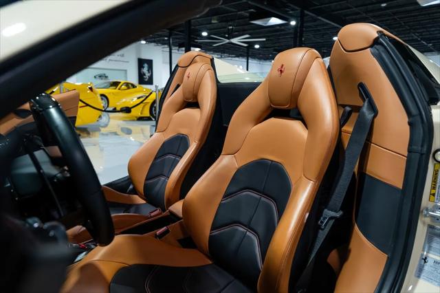 2017 Ferrari 488 Spider Spider