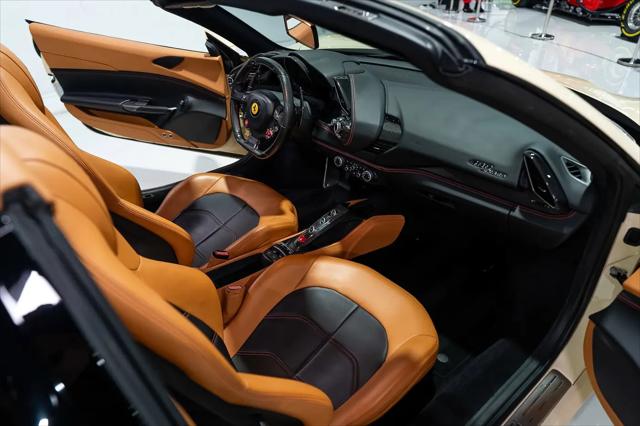2017 Ferrari 488 Spider Spider